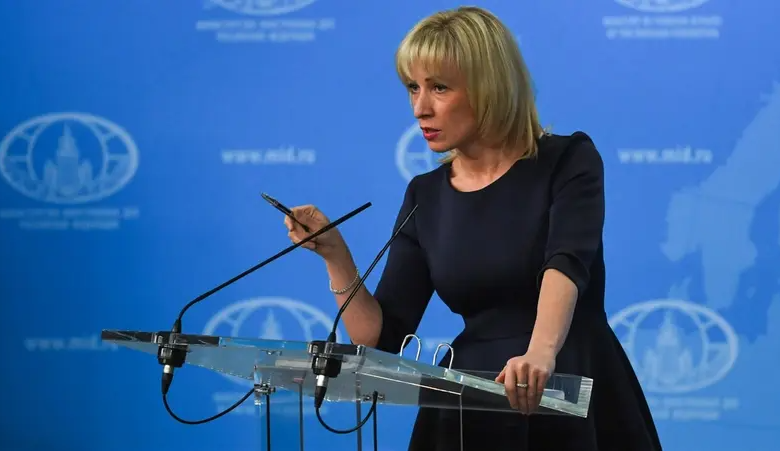 Zakharova