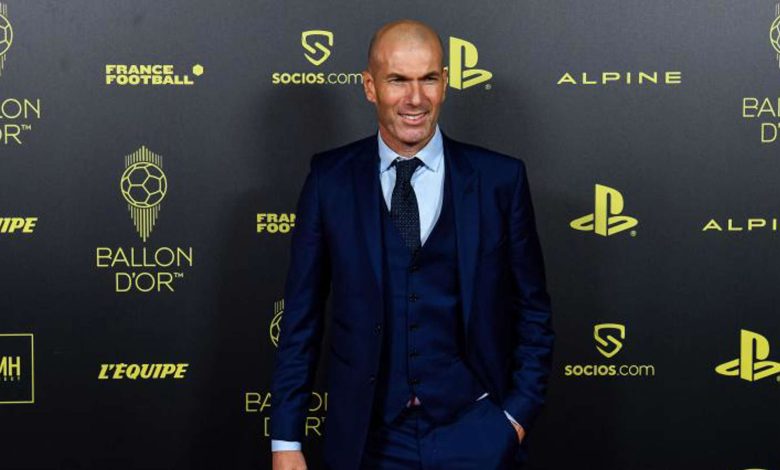 Zinedine Zidane va-t-il retrouver un banc la saison prochaine ? La Juventus fait le forcing