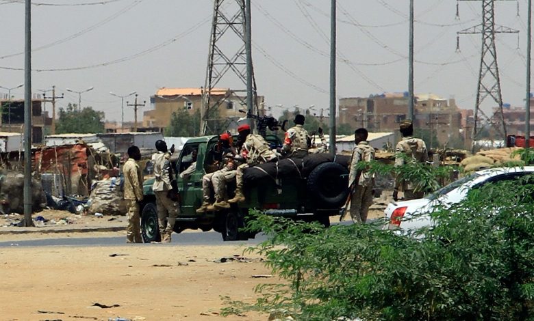 ارتفاع عدد ضحايا الاشتباكات بين قوات الدعم السريع والجيش السوداني