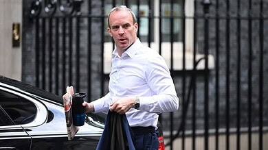 دومينيك راب