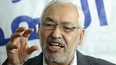 راشد الغنوشي