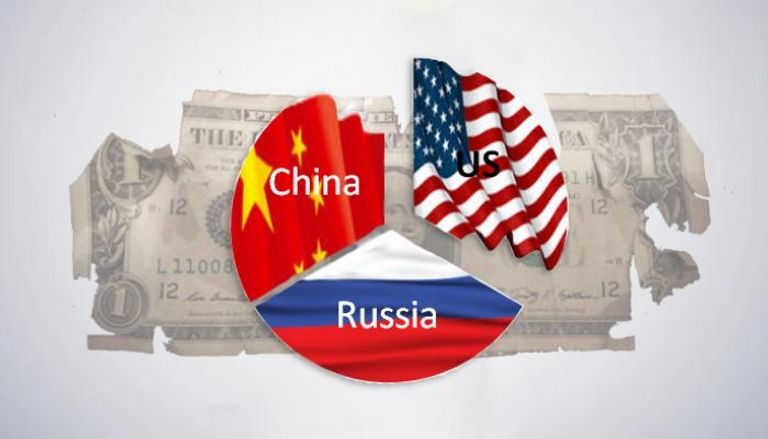 روسيا تؤكد أن هيمنة الدولار على الاقتصاد العالمي في طريقها إلى الزوال