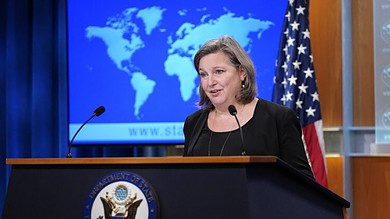 نائبة وزير الخارجية الأمريكي