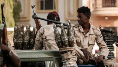 قوات الدعم السريع تعلن سيطرتها على 90 بالمائة من كامل ولاية (الخرطوم)