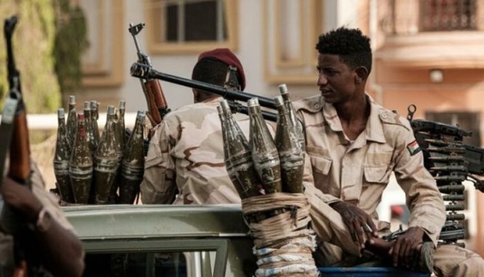 قوات الدعم السريع تعلن سيطرتها على 90 بالمائة من كامل ولاية (الخرطوم)