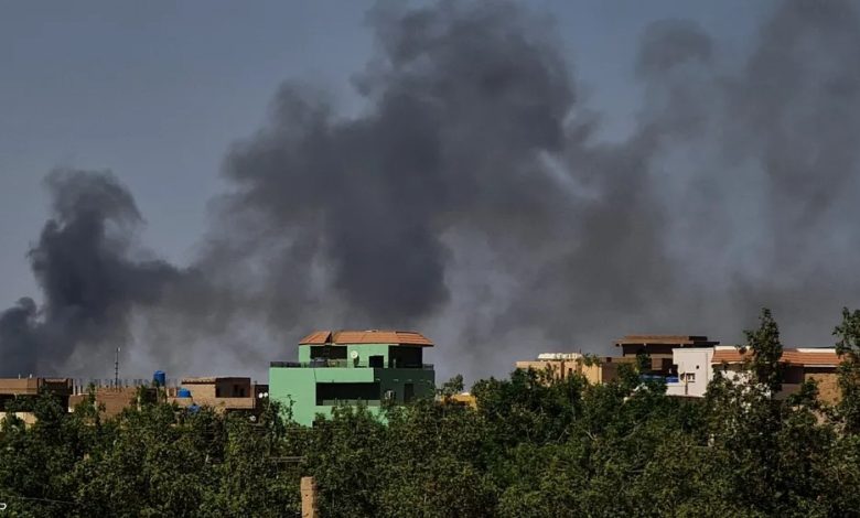 محادثات بين طرفي الصراع السوداني تجرى في السعودية