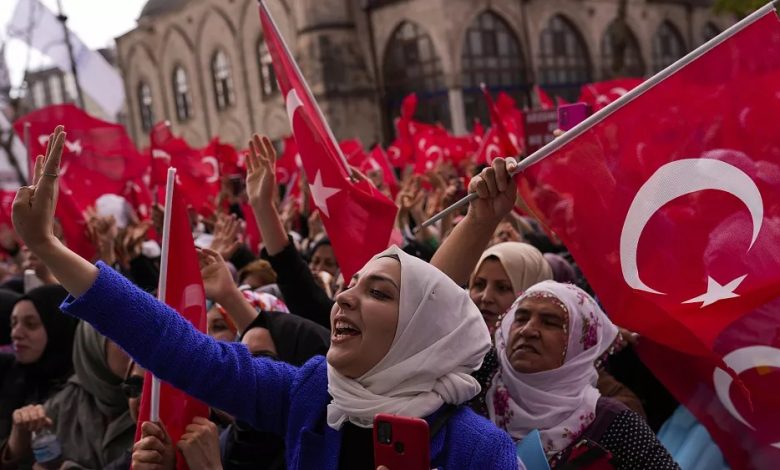 80% من الشباب التركي سيمتنعون عن التصويت لأردوغان وحزبه