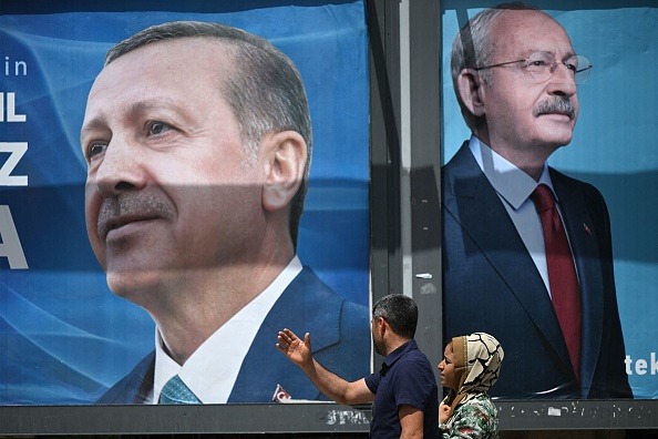 أردوغان وكمال أوغلو