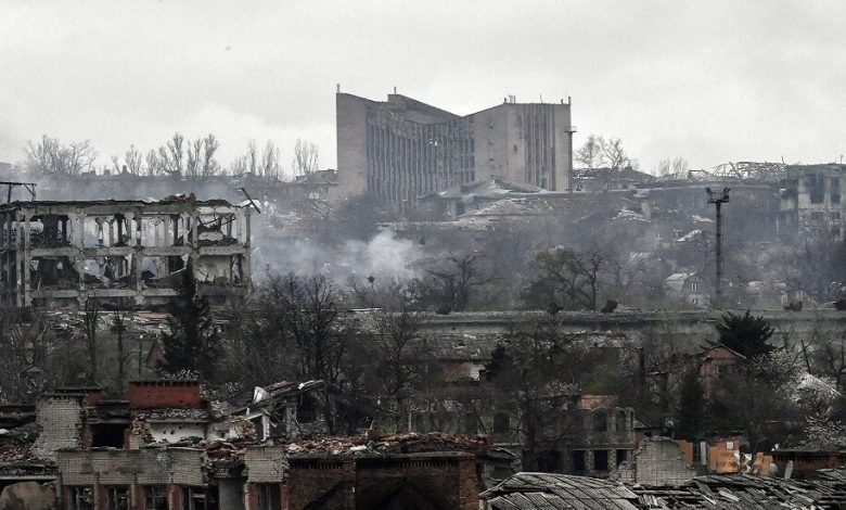 كييف تتعرض لأكبر هجوم منذ بداية العملية العسكرية الروسية