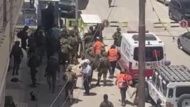 إسرائيل تغتال ثلاثة فلسطينيين في نابلس