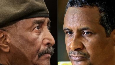 Le général Abdel Fattah al-Burhan, limoge son adjoint Hemedti