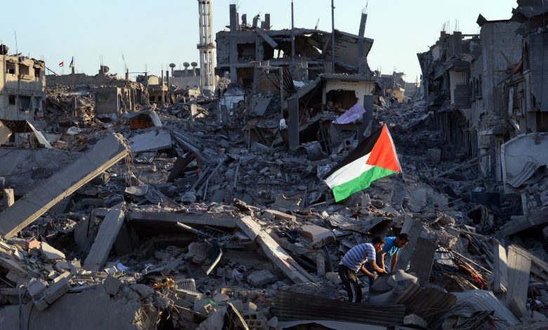 برعاية مصر... وقف إطلاق النار بين إسرائيل والفصائل يدخل حيّز التنفيذ في غزة