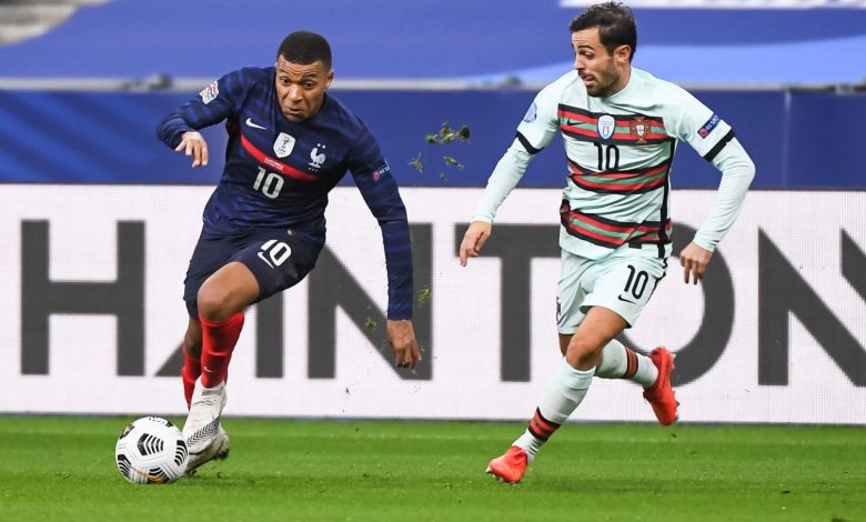 Bernardo Silva, une promesse du PSG à Mbappé