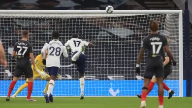 Brentford bat Tottenham à domicile (3-1)