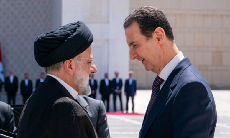 Ebrahim Raïssi: La Syrie de Bachar al-Assad avait remporté la victoire