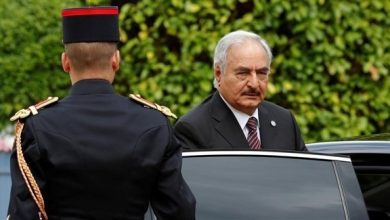 Haftar est en pourparlers sur l'immigration avec les responsables en Italie