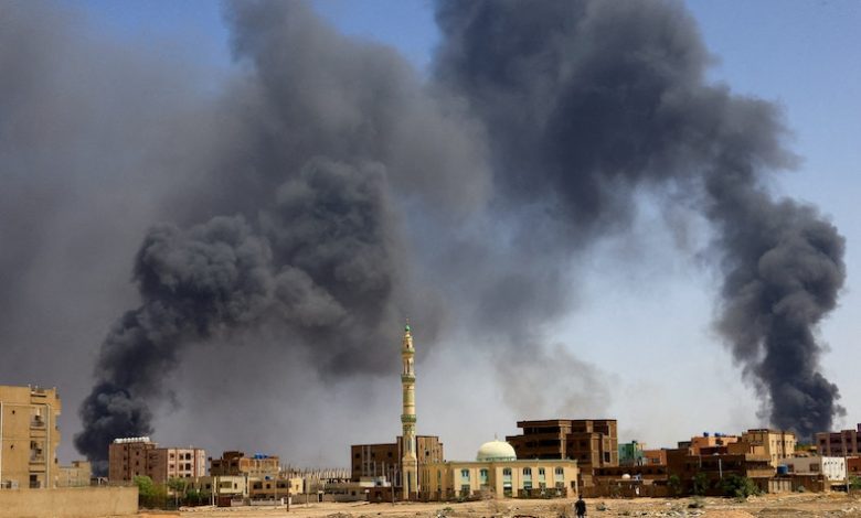 الاشتباكات تتجدد بين الجيش السوداني وقوات الدعم السريع