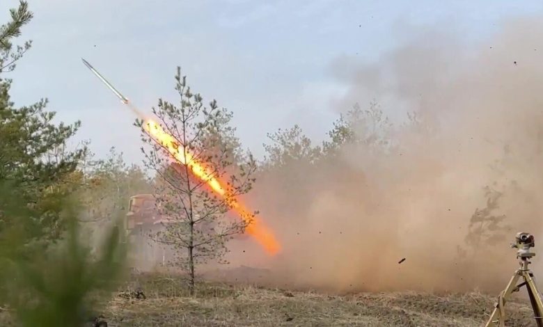 الجيش الروسي يقتل 1000 جندي أوكراني ويحبط محاولات اختراق خطوط دفاعاته