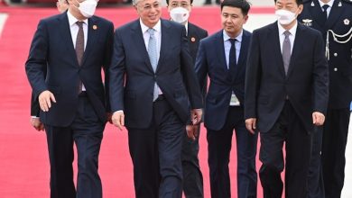 الصين تسحب البساط من تحت أقدام الولايات المتحدة في آسيا الوسطى