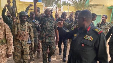 الجيش السوداني يعلّق مشاركته في مفاوضات جدة مع قوات الدعم السريع