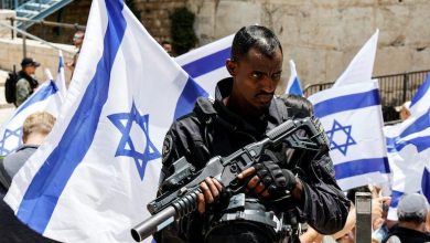 Israël: Une Marche des drapeaux sous haute tension