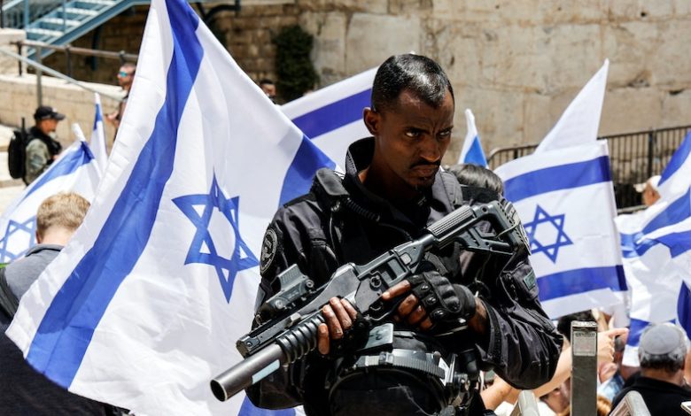 Israël: Une Marche des drapeaux sous haute tension