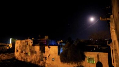 Israël lance des frappes aériennes sur Damas
