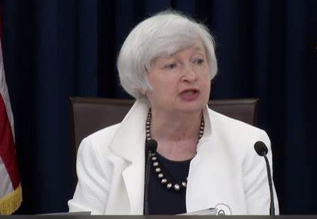Janet Yellen: Les États-Unis pourraient se retrouver en défaut de paiement dès le 1er juin