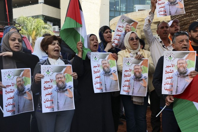 Khader Adnan death