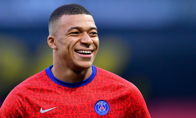 Kylian Mbappé entre le Real Madrid et le PSG