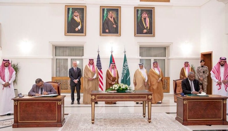 L'Arabie Saoudite et les Etats-Unis annoncent l'entrée en vigueur d'une nouvelle trêve au Soudan