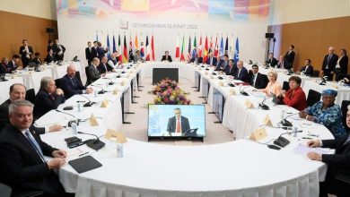 La Chine exprime son vif mécontentement face à la déclaration du G7