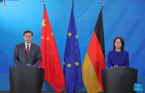 Qin Gang: La Chine soutient l'Europe pour atteindre son autonomie stratégique