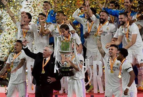 Le Real Madrid remporte sa 20e Coupe du Roi