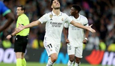 Le Real Madrid a dominé Getafe 1-0