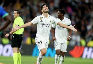 Le Real Madrid a dominé Getafe 1-0