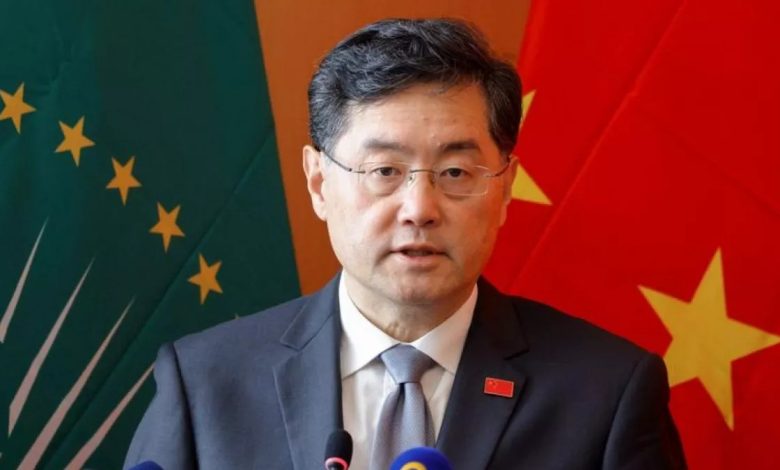 Le ministre chinois des Affaires étrangères entame une visite en Europe