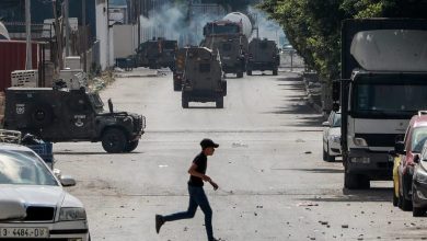  Les forces israéliennes tuent trois Palestiniens dans le camp de Balata