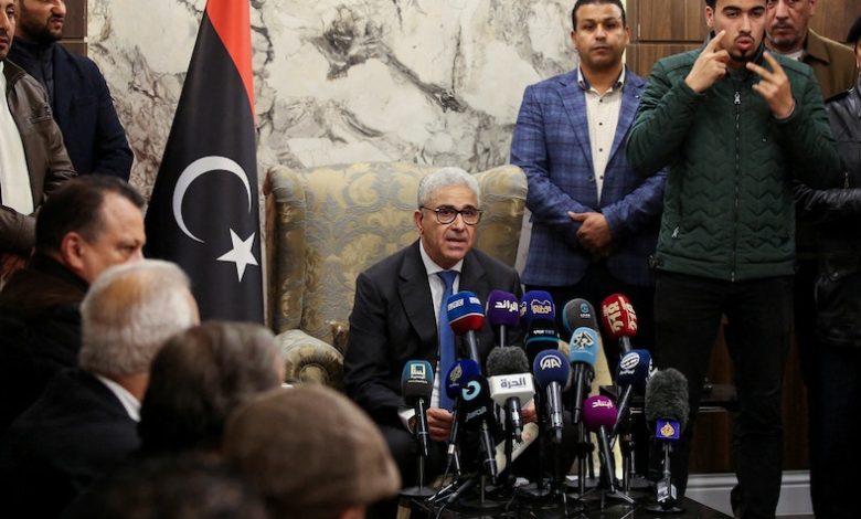 Libye: La Chambre des députés a suspendu Fathi Bachagha