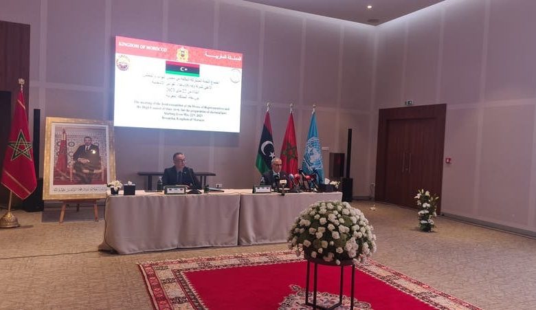 Libye: Le Comité mixte 6 + 6 annonce la réalisation d'un accord complet