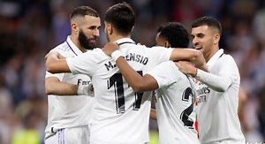 Liga: Le Real Madrid a battu le Rayo Vallecano (2-1)