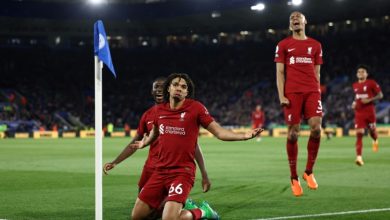 Liverpool a battu Leicester 3-0