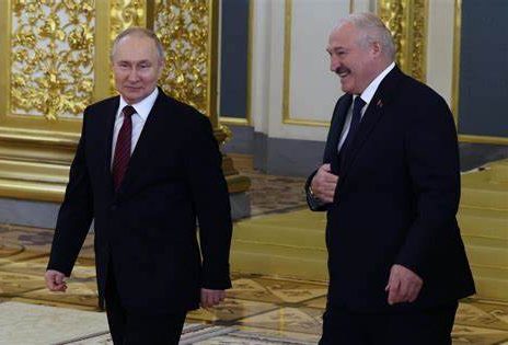 Loukachenko: La Russie commence le transfert d'armes nucléaires vers la Biélorussie