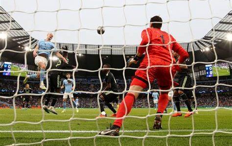 Manchester City bat le Real et se qualifie pour la finale de la Ligue des champions