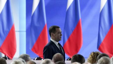 Medvedev: La guerre en Ukraine peut durer des décennies