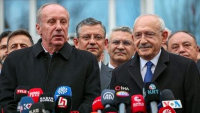 Muharram Ince retire sa candidature à l'élection présidentielle turque