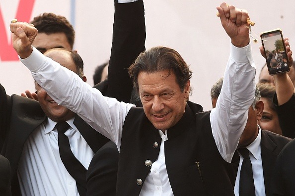 Pakistan: La Cour suprême invalide l'arrestation d'Imran Khan