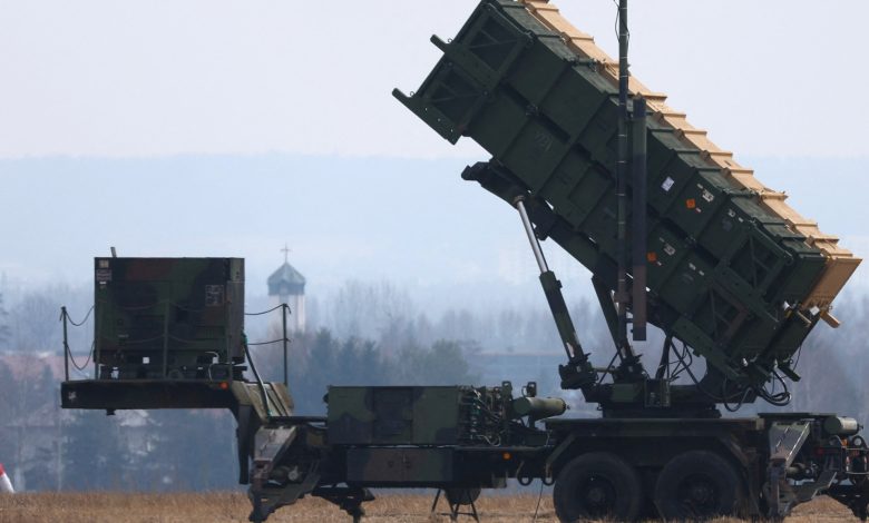 Patriot Missile