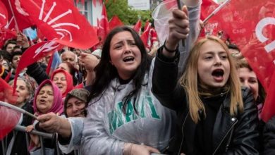 Présidentielles: Erdogan admet la difficulté d'attirer les jeunes