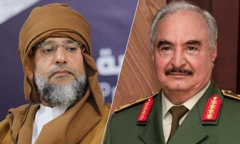 Une réunion libyenne à Rabat vise à exclure Haftar et Kadhafi de la course aux élections